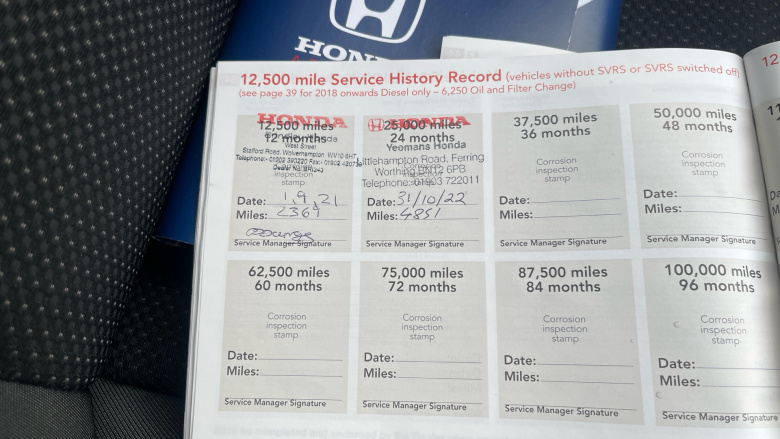 Honda HR-V 1.5 i-VTEC SE CVT 5dr Petrol Hatchback